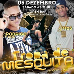 MT = = XERECAMENTO VS ATABACADA ACELERADA (DJ JR DE MESQUITA)