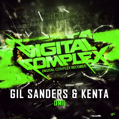 Gil Sanders & Kenta - OMG (Original Mix) [Out Now]