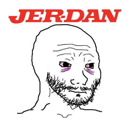 Mr. JER-DAN