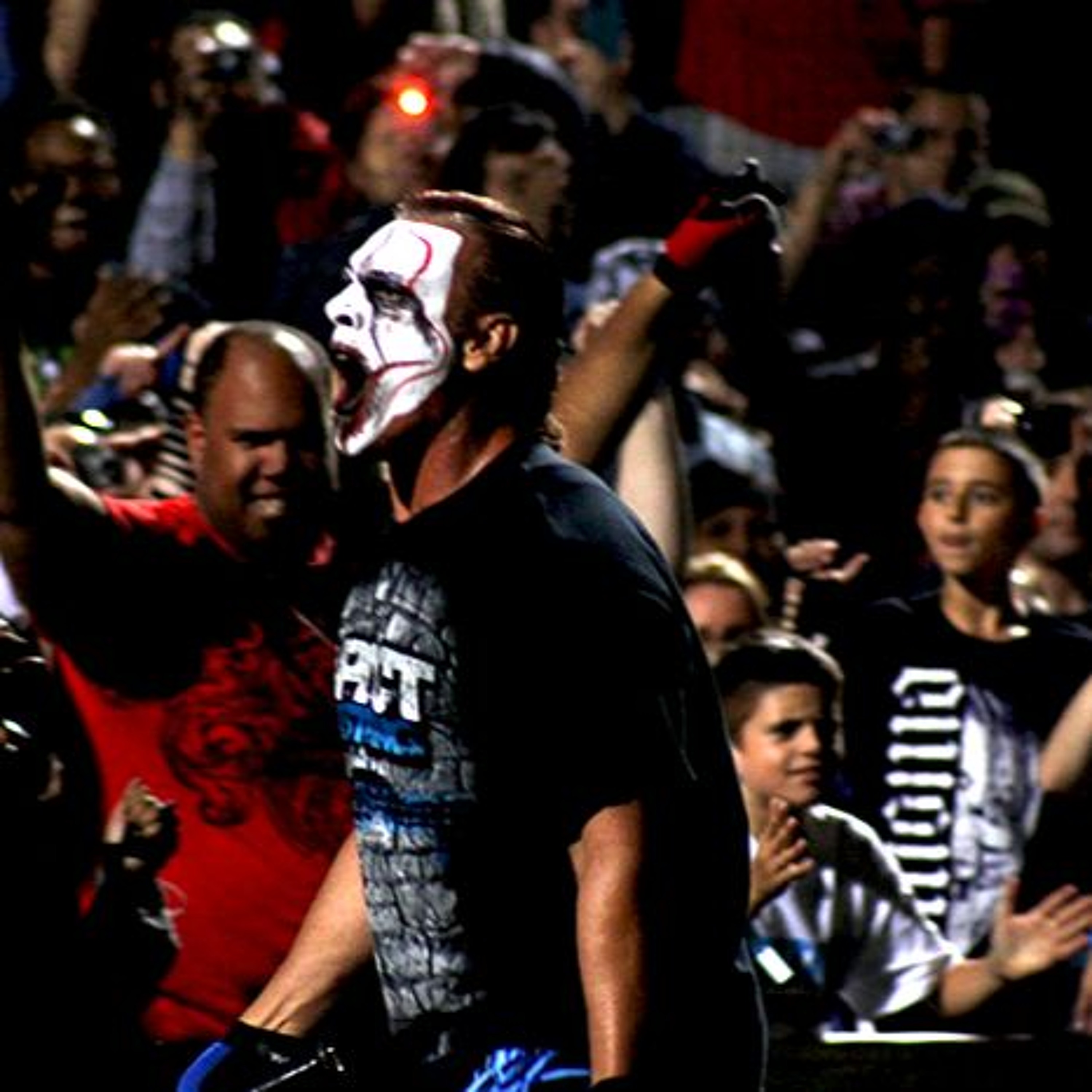 WWE Night of Champions 2015 Retro Recap: Sting's Last WWE Match episode artwork
