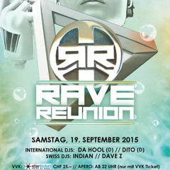 Live at Rave Reunion 19.09.2015