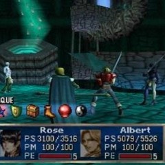 Legend Of Dragoon Battle Theme