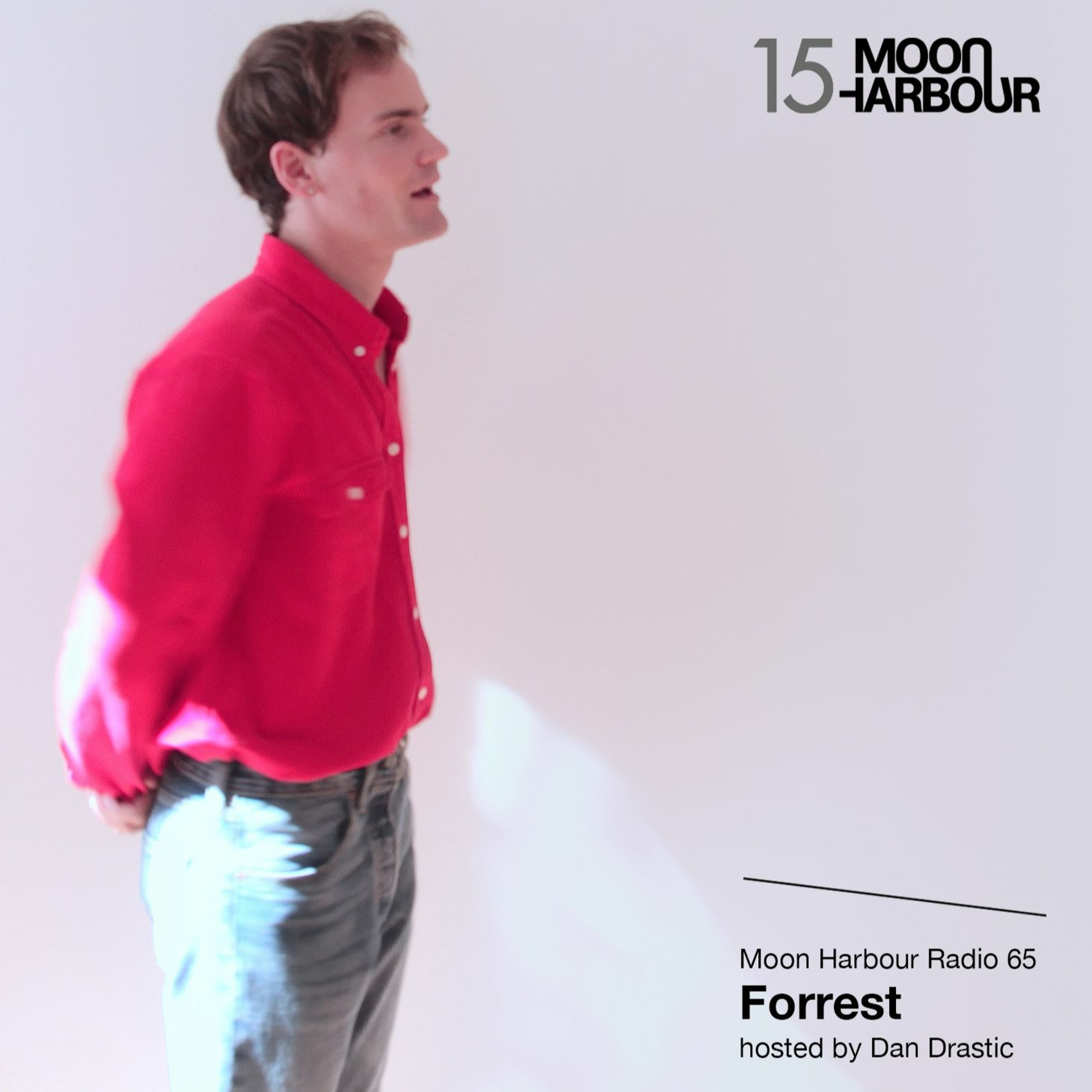 Moon Harbour Radio, hosted by Dan Drastic