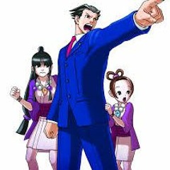 Phoenix Wright  Ace Attorney Justice For All Pursuit - Questioned Orchestra