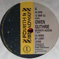 B2 Gwen Guthrie Getting Hot