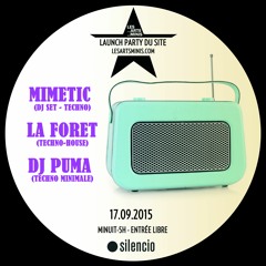 Silencio17/09/2015L.A.M.launchparty