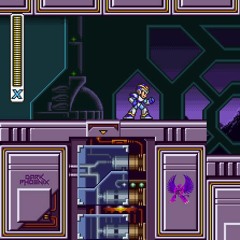 Sigma Stage 2 - Mega Man X