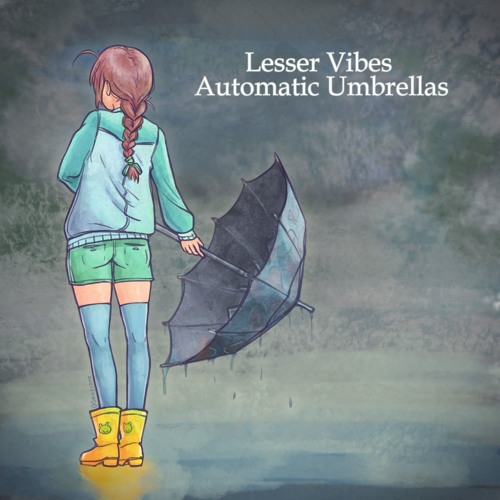 Lesser Vibes - Automatic Umbrellas