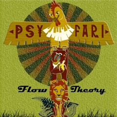 Flow Theory @ PSYFARI Festival 2015