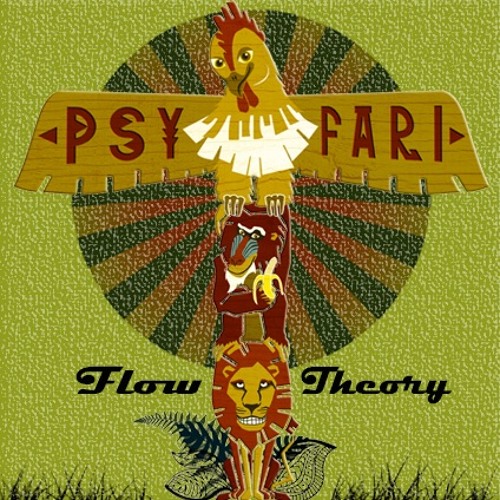 Flow Theory @ PSYFARI Festival 2015