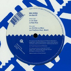 Mia Dora - Raw Kiss (Ross Waldemar & DRUMKIT Remix) [FREE DOWNLOAD FROM BUY LINK]
