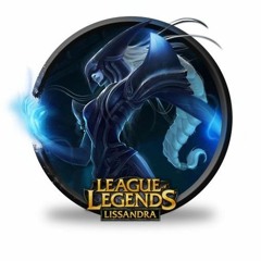 League Of Legends Official Freljord Theme Song - Lissandra Login Screen Animation