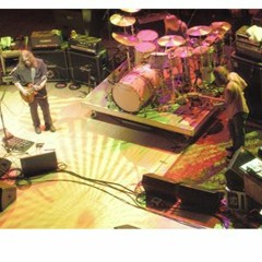 Gov't Mule / Raleigh 10.29.2004 / Temporary Saint>Mountain Jam>Mule