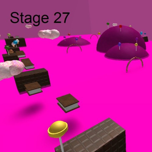 Speed Run 4 - Stage 27