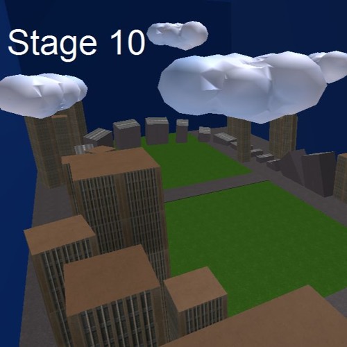 Speed Run 4 - Stage 10