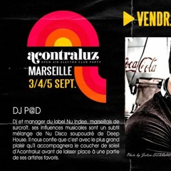 P@D - Acontraluz Festival 2015 - Warm Up