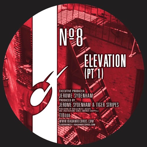 Jerome Sydenham & Tiger Stripes - Elevation (Part 1)
