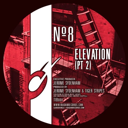 Jerome Sydenham & Tiger Stripes - Elevation (Part 2)