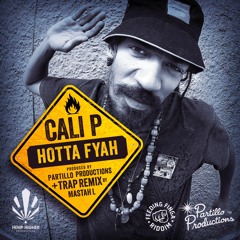 Cali P - Hotta Fyah (Mastah L Remix) Partillo Productions