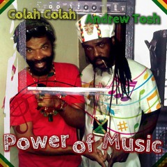 Colah Colah & Andrew Tosh - Power Of Music [Basco Elevation Records 2015]