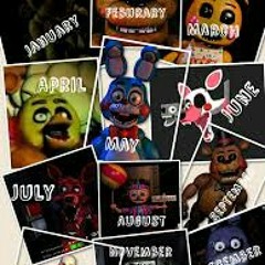 FNAF 4 Song- Tomorrow Is Another Day- Stagged
