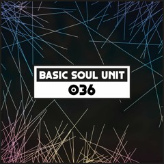 Dekmantel Podcast 036 - Basic Soul Unit