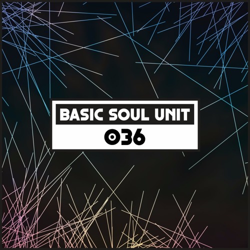 Dekmantel Podcast 036 - Basic Soul Unit