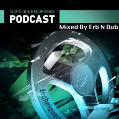 Episode 43 -Sept 2015 - Technique Podcast Mixed By Erb N Dub