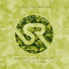 Burning In My Soul - Sullivan Room Records