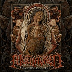 Mutilatred - "Peeled Flesh"