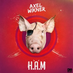 Axel Wikner - H.A.M (Radio Edit)