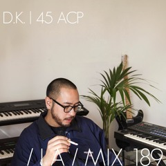 IA MIX 189 D.K. aka 45 ACP