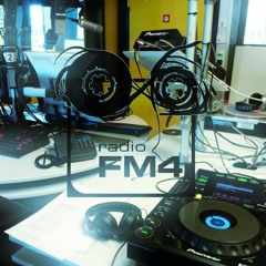 Davi dB on FM4 Unlimited - 10/09/15