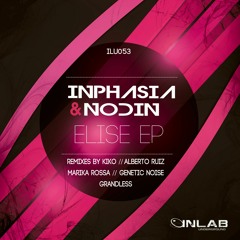 Inphasia & Nodin - Elise (Alberto Ruiz Remix)Promo Cut