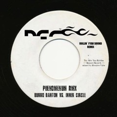 Burro Banton vs. Inner Circle - Phenomenum RMX