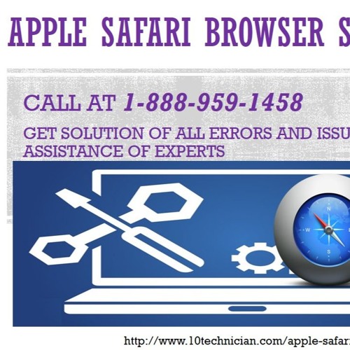 Safari Browser Tech Support Number#18889591458