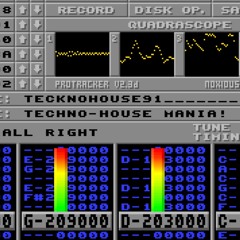 TECHOUSE '90 (Amiga MOD)