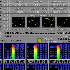 BRISCAS (Spanish Techno MOD)