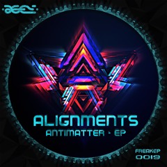 FREAKEP0019 - Alignments - Antimatter EP Sample
