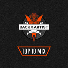 Top 10: Back The Artist 2015