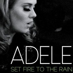 ADELE - Set Fire To The Rain (Studio  Official Acapella)