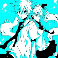 YOUTUBE LINK + This Fucked-Up Wonderful World Exists For Me - Hatsune Miku ft. Kagamine Len