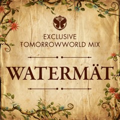 Exclusive TomorrowWorld Mix: Watermät