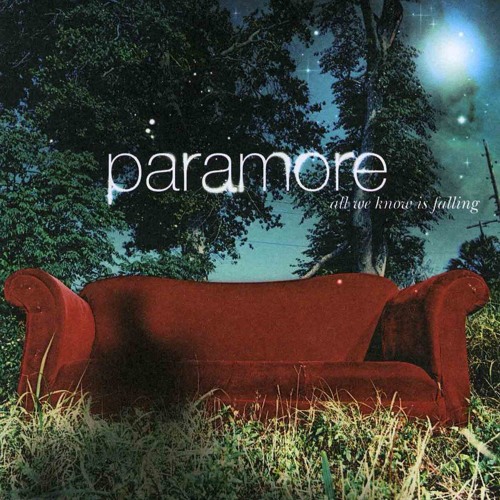 Paramore - All We Know Is Falling (Full Album 2005)