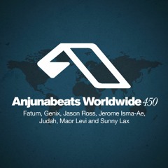 Anjunabeats Worldwide 450 with Maor Levi
