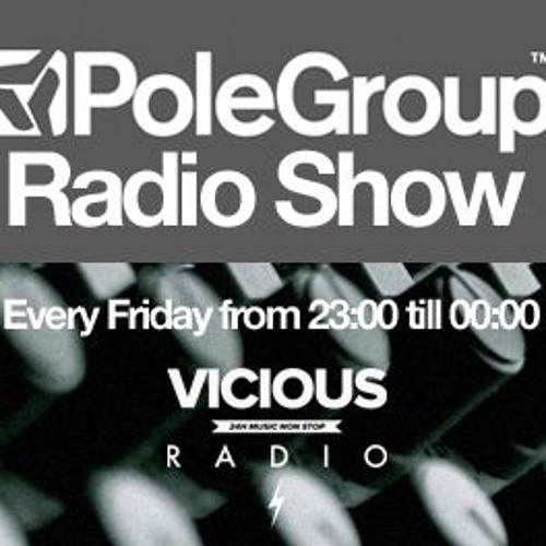 PoleGroup Radio/ Truncate/ 18.09