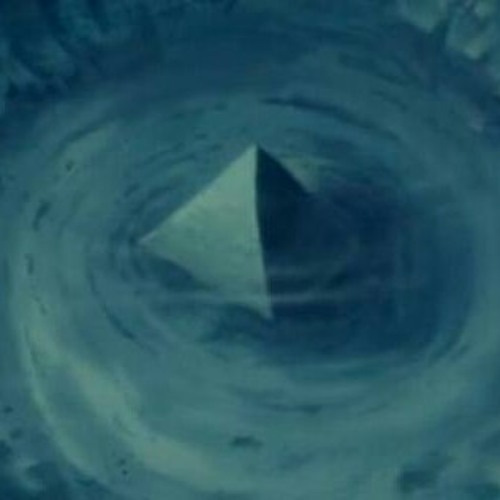 Light language Dragon in Pyramid Atlantis