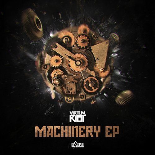 Virtual Riot - Time Stops ft. Danyka Nadeau