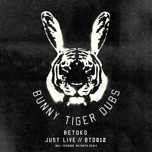 Betoko - Just Live (Incl Teenage Mutant Remix) Preview / BTD012 //  [OUT NOW]