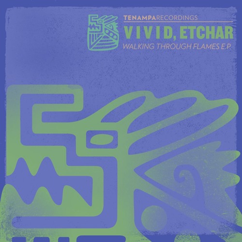 V i v i d & Etchar - Suburbs Of A Secret